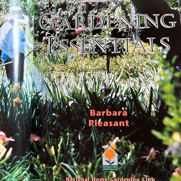 Gardening Essentials Book Hardcover Coffee Table Book Garden Club 2006 Oversized - Picture 4 of 16